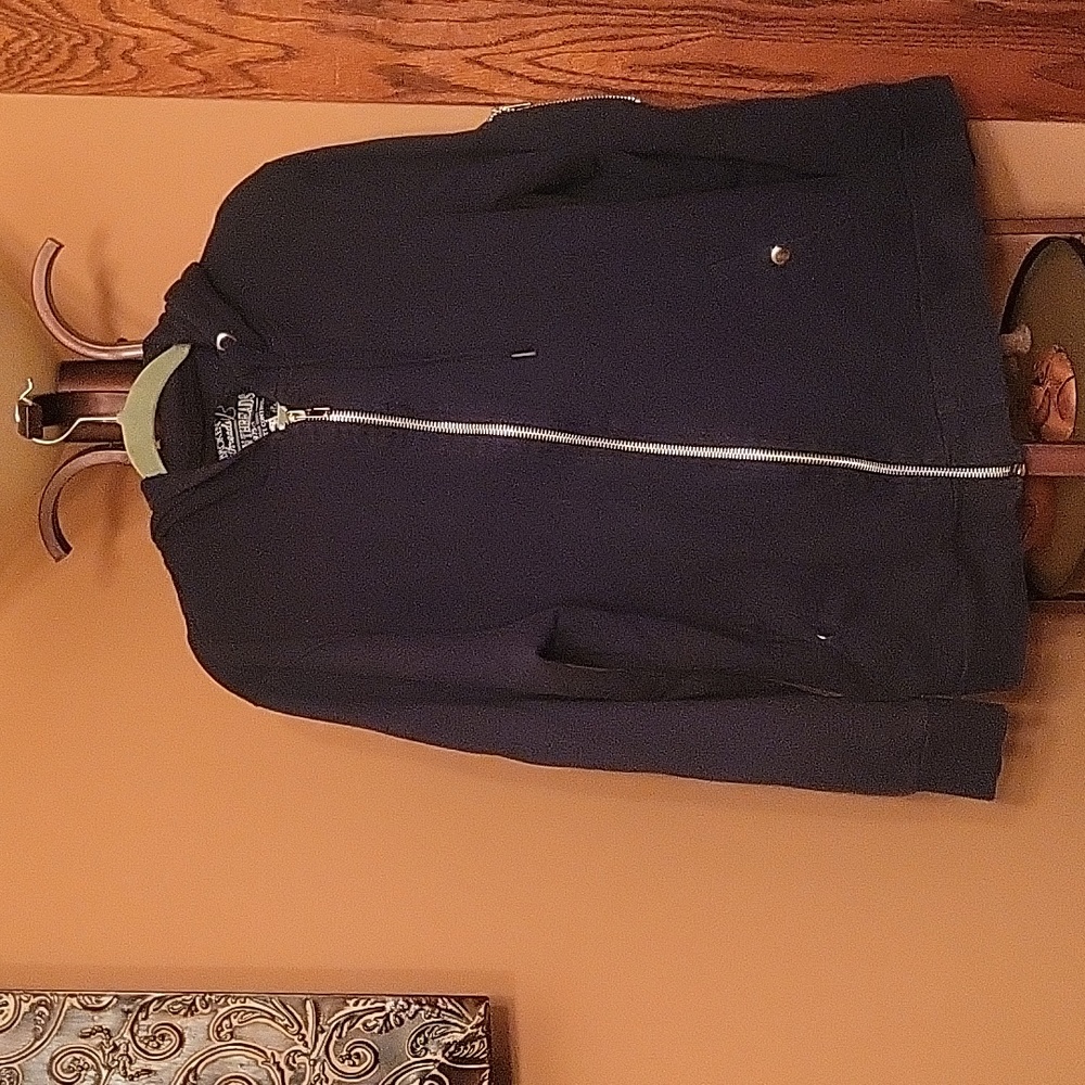 Broken Threads hoodie size Large